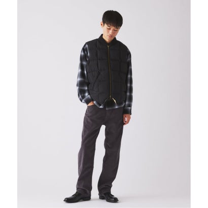 ジャーナルスタンダード レリューム JOURNAL STANDARD relume 《予約》Eddie Bauer / エディーバウアー 別注 カナディアンベスト （ブラック）｜詳細画像