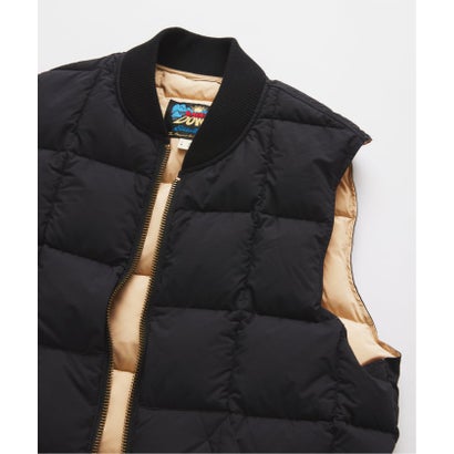 ジャーナルスタンダード レリューム JOURNAL STANDARD relume 《予約》Eddie Bauer / エディーバウアー 別注 カナディアンベスト （ブラック）｜詳細画像
