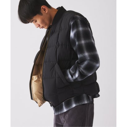 ジャーナルスタンダード レリューム JOURNAL STANDARD relume 《予約》Eddie Bauer / エディーバウアー 別注 カナディアンベスト （ブラック）｜詳細画像