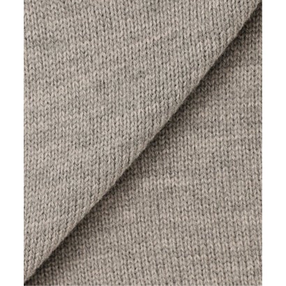 《追加予約》別注【LOGAN Knitting Mills】*RELUME ハーフジップニットプルオーバー （ネイビー）｜詳細画像