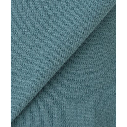 《追加予約》別注【LOGAN Knitting Mills】*RELUME ハーフジップニットプルオーバー （ネイビー）｜詳細画像