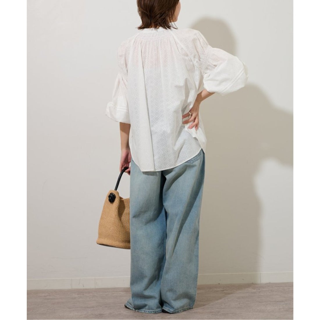 ジャーナルスタンダード レリューム JOURNAL STANDARD relume コットン 
