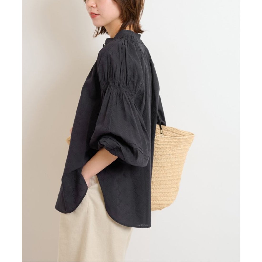 ジャーナルスタンダード レリューム JOURNAL STANDARD relume コットン 