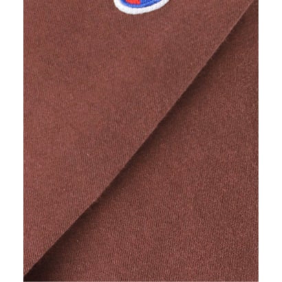 ジャーナルスタンダード レリューム JOURNAL STANDARD relume 別注【Champion/チャンピオン】16s/1 Jersey PT Bleach Wash：パンツ （ブラウン）｜詳細画像