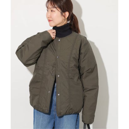 《WEB限定追加》【THE NORTH FACE】 オルタレーションゼファーシェルカーディガン（カーキ）｜詳細画像