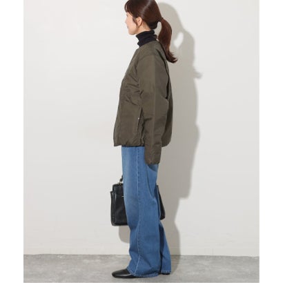 《WEB限定追加》【THE NORTH FACE】 オルタレーションゼファーシェルカーディガン（カーキ）｜詳細画像