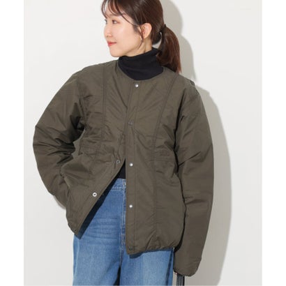 《WEB限定追加》【THE NORTH FACE】 オルタレーションゼファーシェルカーディガン（カーキ）｜詳細画像