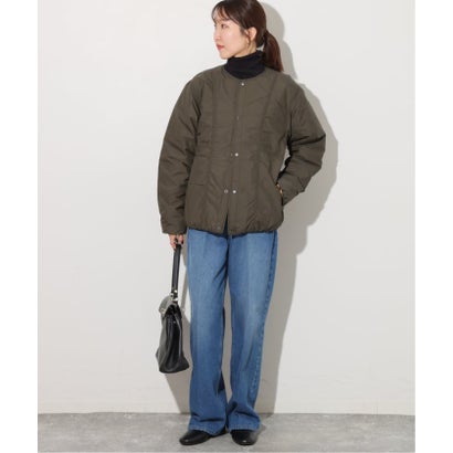 《WEB限定追加》【THE NORTH FACE】 オルタレーションゼファーシェルカーディガン（カーキ）｜詳細画像