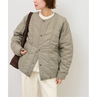 《WEB限定追加》【THE NORTH FACE】 オルタレーションゼファーシェルカーディガン（カーキ）｜詳細画像