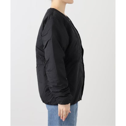 《WEB限定追加》【THE NORTH FACE】 オルタレーションゼファーシェルカーディガン（カーキ）｜詳細画像