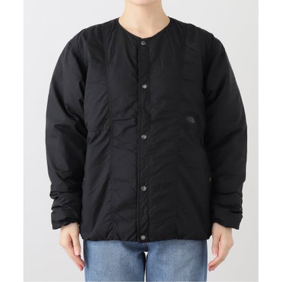 《WEB限定追加》【THE NORTH FACE】 オルタレーションゼファーシェルカーディガン（カーキ）｜詳細画像