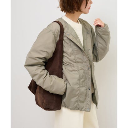 《WEB限定追加》【THE NORTH FACE】 オルタレーションゼファーシェルカーディガン（カーキ）｜詳細画像
