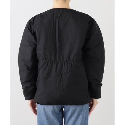 《WEB限定追加》【THE NORTH FACE】 オルタレーションゼファーシェルカーディガン（カーキ）｜詳細画像