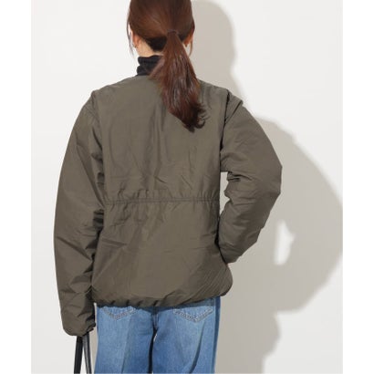 《WEB限定追加》【THE NORTH FACE】 オルタレーションゼファーシェルカーディガン（カーキ）｜詳細画像