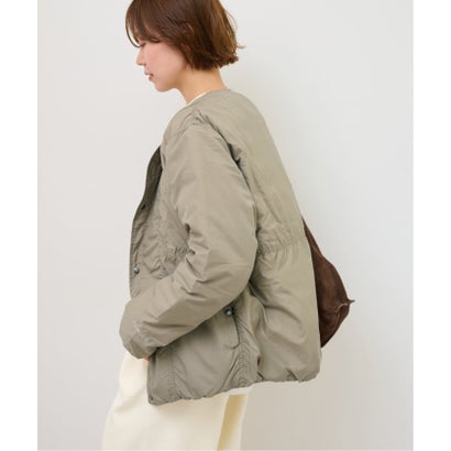 《WEB限定追加》【THE NORTH FACE】 オルタレーションゼファーシェルカーディガン（カーキ）｜詳細画像