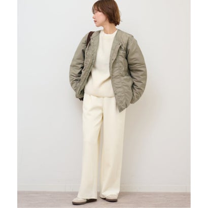《WEB限定追加》【THE NORTH FACE】 オルタレーションゼファーシェルカーディガン（カーキ）｜詳細画像