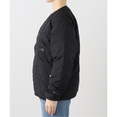 《WEB限定追加》【THE NORTH FACE】 オルタレーションゼファーシェルカーディガン（カーキ）｜詳細画像