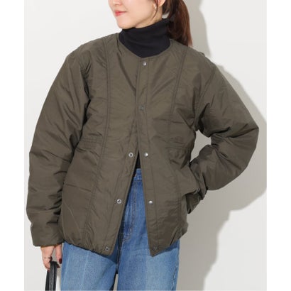 《WEB限定追加》【THE NORTH FACE】 オルタレーションゼファーシェルカーディガン（カーキ）｜詳細画像