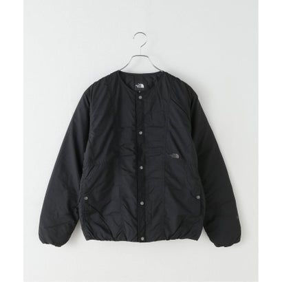 《WEB限定追加》【THE NORTH FACE】 オルタレーションゼファーシェルカーディガン（カーキ）｜詳細画像