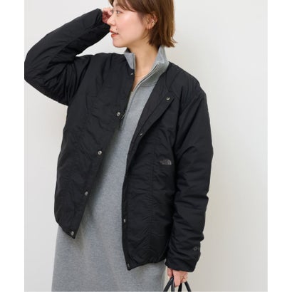 《WEB限定追加》【THE NORTH FACE】 オルタレーションゼファーシェルカーディガン（カーキ）｜詳細画像