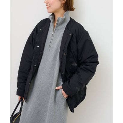 《WEB限定追加》【THE NORTH FACE】 オルタレーションゼファーシェルカーディガン（カーキ）｜詳細画像