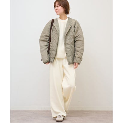 《WEB限定追加》【THE NORTH FACE】 オルタレーションゼファーシェルカーディガン（カーキ）｜詳細画像