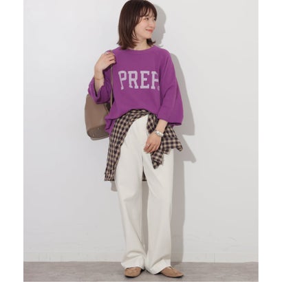 ジャーナルスタンダード レリューム JOURNAL STANDARD relume 【HOLIDAYS COMFORT】 ドライインレーウラケH/S プルオーバー （ブラック A）｜詳細画像