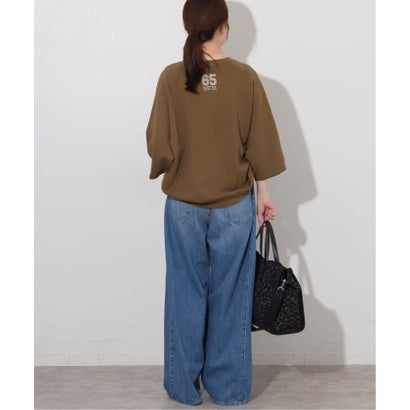 ジャーナルスタンダード レリューム JOURNAL STANDARD relume 【HOLIDAYS COMFORT】 ドライインレーウラケH/S プルオーバー （ブラック A）｜詳細画像