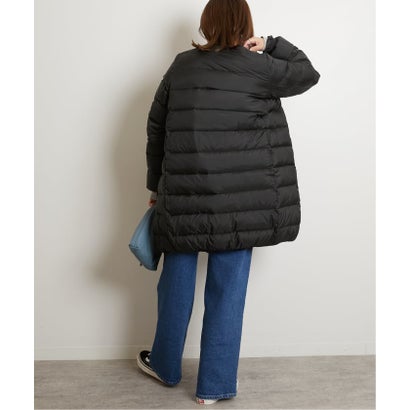 ジャーナルスタンダード レリューム JOURNAL STANDARD relume 《追加》【TRADITIONAL WEATHERWEAR】 ARKLEY LONG DOWN PA：ダウンコート（ベージュ）｜詳細画像