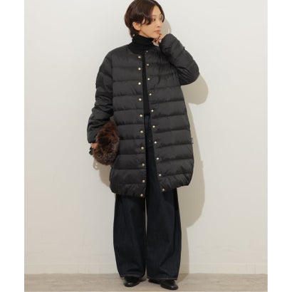 ジャーナルスタンダード レリューム JOURNAL STANDARD relume 《追加》【TRADITIONAL WEATHERWEAR】 ARKLEY LONG DOWN PA：ダウンコート（ベージュ）｜詳細画像