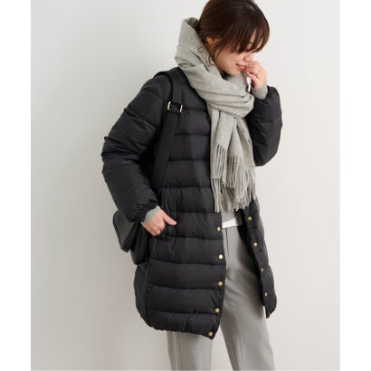 ジャーナルスタンダード レリューム JOURNAL STANDARD relume 《追加》【TRADITIONAL WEATHERWEAR】 ARKLEY LONG DOWN PA：ダウンコート（ベージュ）｜詳細画像