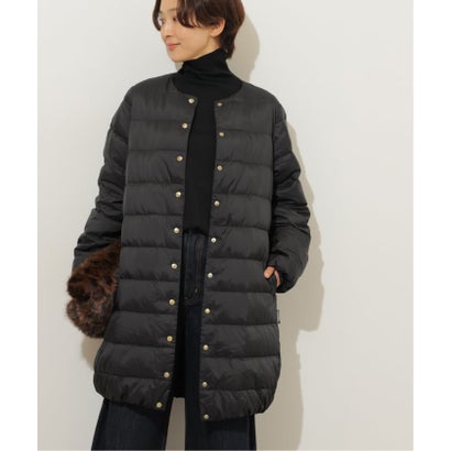 ジャーナルスタンダード レリューム JOURNAL STANDARD relume 《追加》【TRADITIONAL WEATHERWEAR】 ARKLEY LONG DOWN PA：ダウンコート（ベージュ）｜詳細画像
