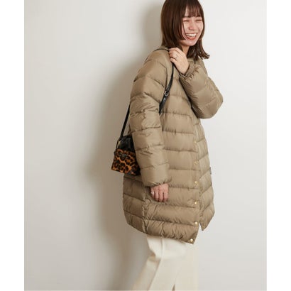 ジャーナルスタンダード レリューム JOURNAL STANDARD relume 《追加》【TRADITIONAL WEATHERWEAR】 ARKLEY LONG DOWN PA：ダウンコート（ベージュ）｜詳細画像