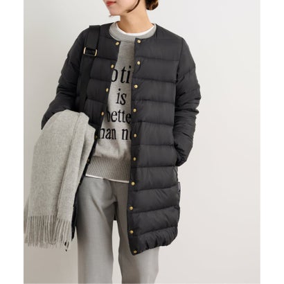 ジャーナルスタンダード レリューム JOURNAL STANDARD relume 《追加》【TRADITIONAL WEATHERWEAR】 ARKLEY LONG DOWN PA：ダウンコート（ベージュ）｜詳細画像
