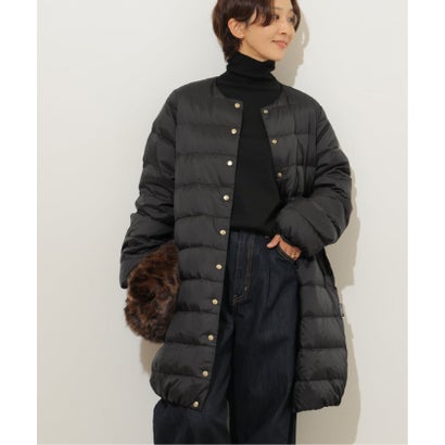 ジャーナルスタンダード レリューム JOURNAL STANDARD relume 《追加》【TRADITIONAL WEATHERWEAR】 ARKLEY LONG DOWN PA：ダウンコート（ベージュ）｜詳細画像