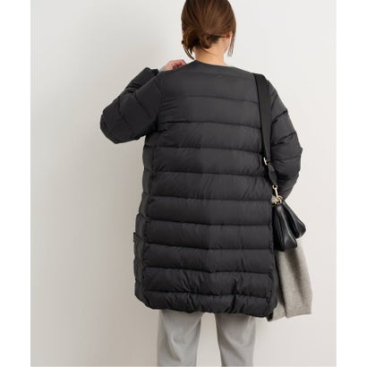 ジャーナルスタンダード レリューム JOURNAL STANDARD relume 《追加》【TRADITIONAL WEATHERWEAR】 ARKLEY LONG DOWN PA：ダウンコート（ブラック）｜詳細画像