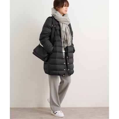 ジャーナルスタンダード レリューム JOURNAL STANDARD relume 《追加》【TRADITIONAL WEATHERWEAR】 ARKLEY LONG DOWN PA：ダウンコート（ブラック）｜詳細画像
