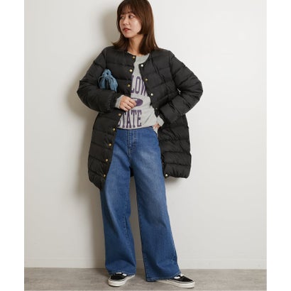 ジャーナルスタンダード レリューム JOURNAL STANDARD relume 《追加》【TRADITIONAL WEATHERWEAR】 ARKLEY LONG DOWN PA：ダウンコート（ブラック）｜詳細画像