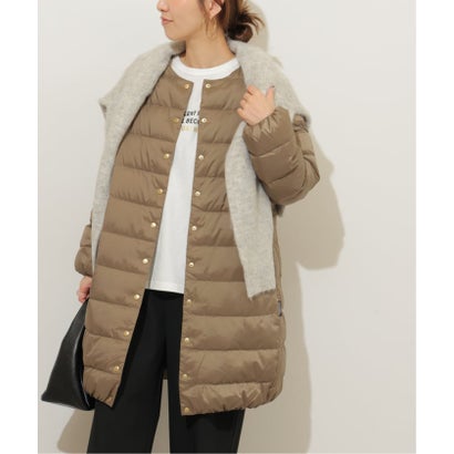 ジャーナルスタンダード レリューム JOURNAL STANDARD relume 《追加》【TRADITIONAL WEATHERWEAR】 ARKLEY LONG DOWN PA：ダウンコート（ブラック）｜詳細画像