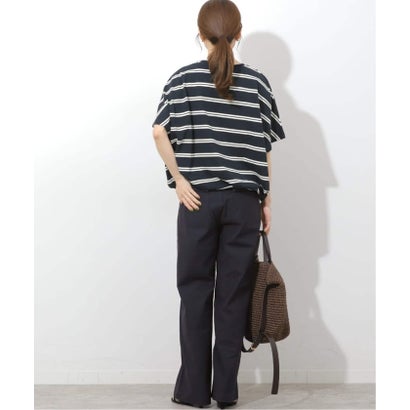 ジャーナルスタンダード レリューム JOURNAL STANDARD relume 《一部WEB限定追加7》ワイドベイカーパンツ（カーキ）｜詳細画像