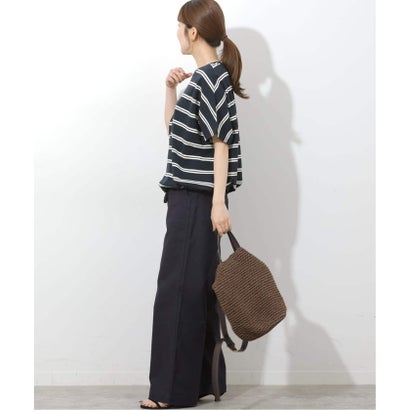 ジャーナルスタンダード レリューム JOURNAL STANDARD relume 《一部WEB限定追加7》ワイドベイカーパンツ（カーキ）｜詳細画像