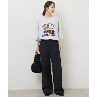ジャーナルスタンダード レリューム JOURNAL STANDARD relume 《一部WEB限定追加7》ワイドベイカーパンツ（カーキ）｜詳細画像