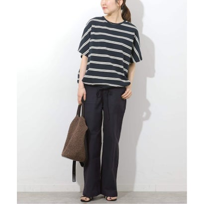 ジャーナルスタンダード レリューム JOURNAL STANDARD relume 《一部WEB限定追加7》ワイドベイカーパンツ（カーキ）｜詳細画像