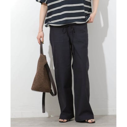 ジャーナルスタンダード レリューム JOURNAL STANDARD relume 《一部WEB限定追加7》ワイドベイカーパンツ（カーキ）｜詳細画像