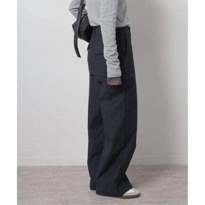 ジャーナルスタンダード レリューム JOURNAL STANDARD relume 《一部WEB限定追加7》ワイドベイカーパンツ（カーキ）｜詳細画像