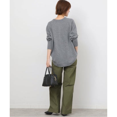 ジャーナルスタンダード レリューム JOURNAL STANDARD relume 《一部WEB限定追加7》ワイドベイカーパンツ（カーキ）｜詳細画像