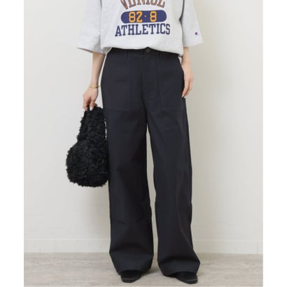 ジャーナルスタンダード レリューム JOURNAL STANDARD relume 《一部WEB限定追加7》ワイドベイカーパンツ（カーキ）｜詳細画像