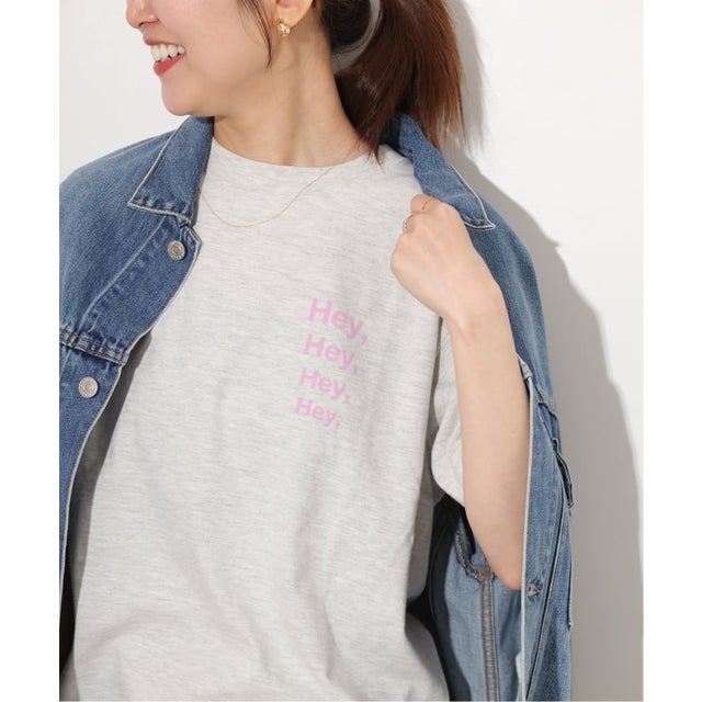 OMOTE SISTER TEE （ナチュラル）
