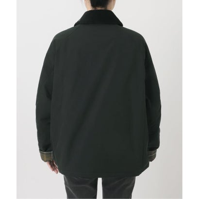 《予約》【BARBOUR/バブアー】 PADDED TRANSPORT JACKET （ナチュラル）｜詳細画像