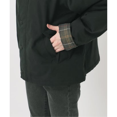 《予約》【BARBOUR/バブアー】 PADDED TRANSPORT JACKET （ナチュラル）｜詳細画像